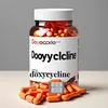 Doxycycline avec ou sans ordonnance a